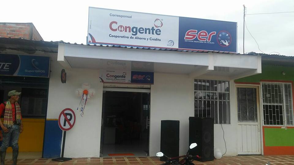 Congente - Uribe