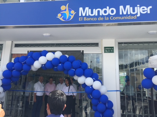 Banco Mundo Mujer, abre sus puertas en el municipio de Guamal (Meta)