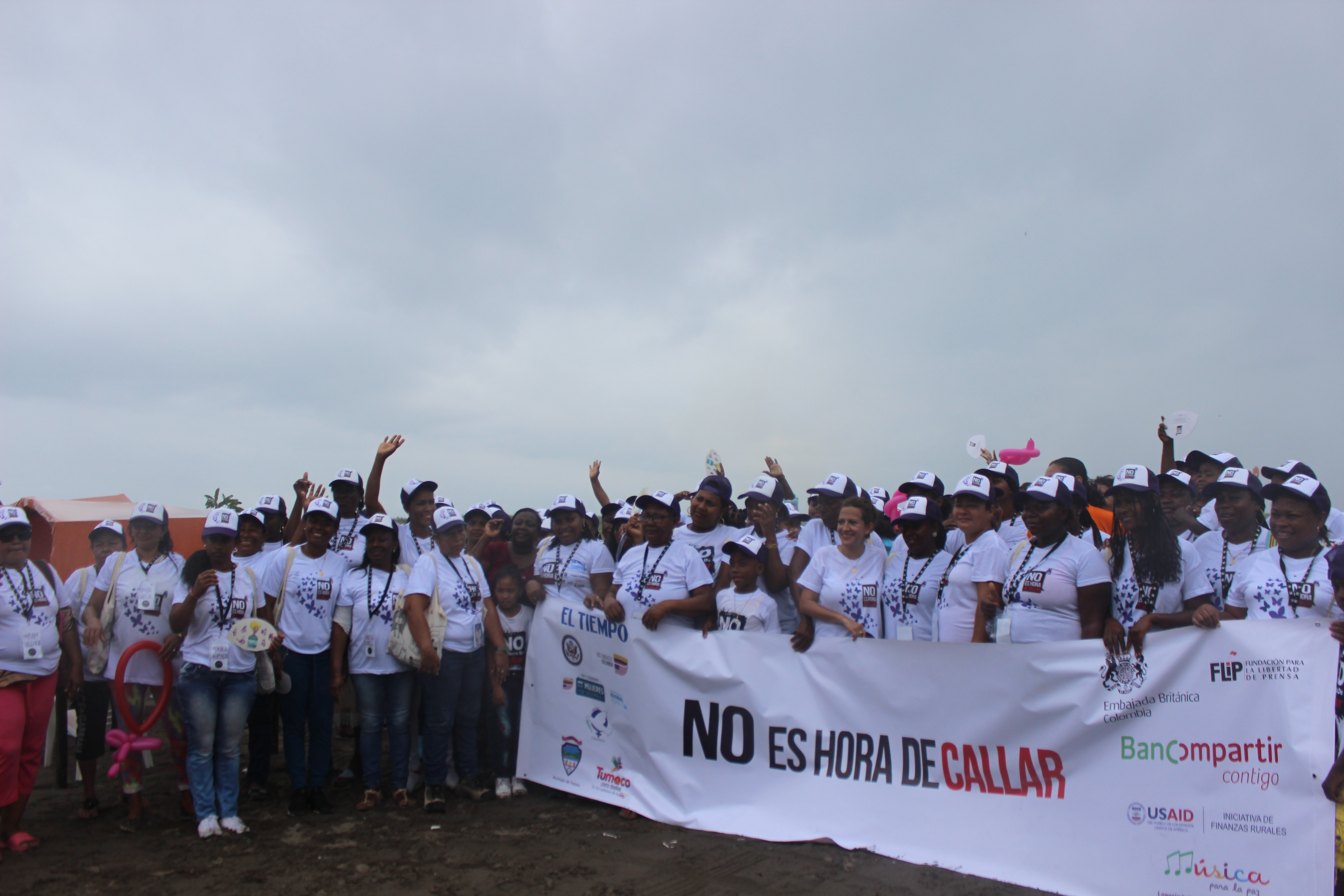 Bancompartir vincula a mujeres sobrevivientes de violencia a su programa Soy Líder