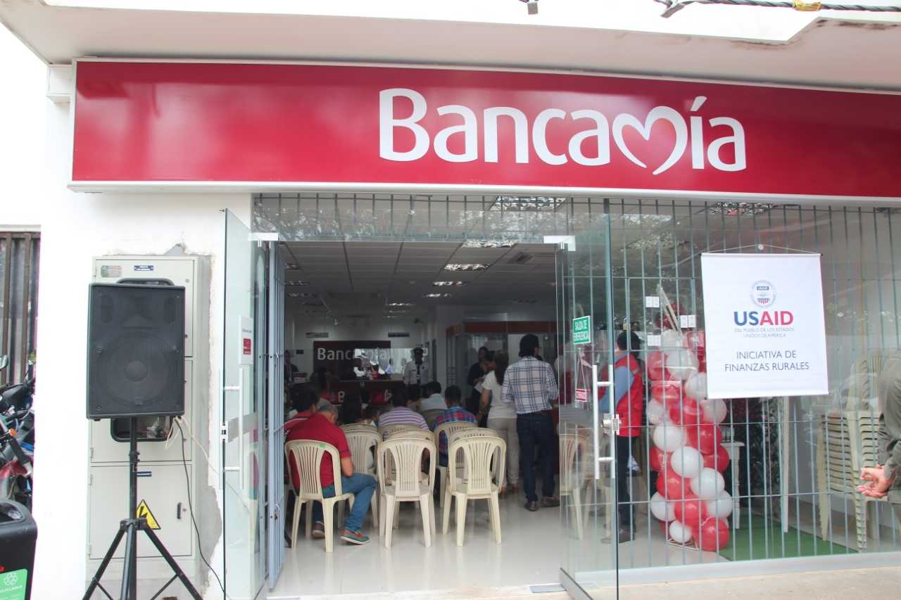 apertura de oficina San Vicente