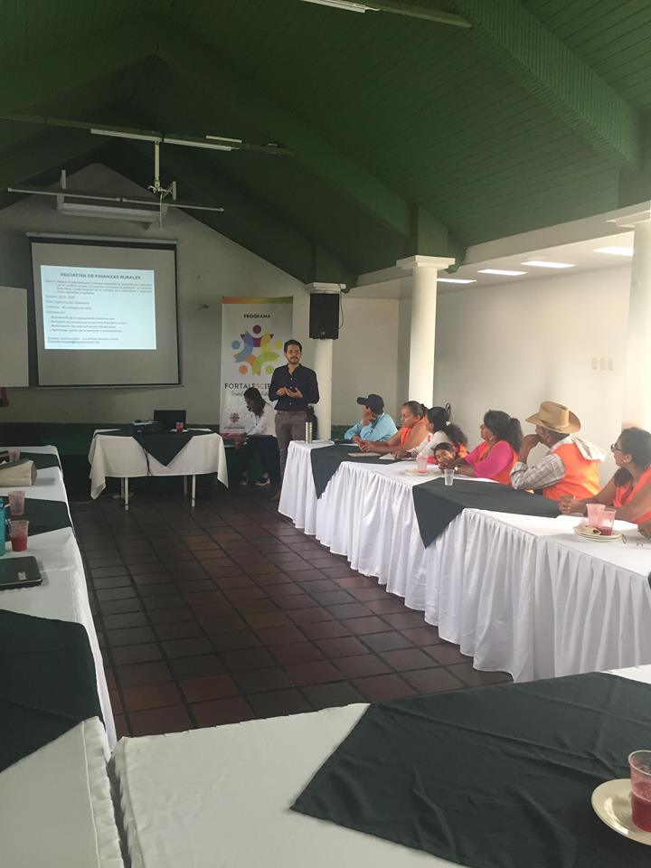 Dialogo con Organizaciones de la Sociedad Civil