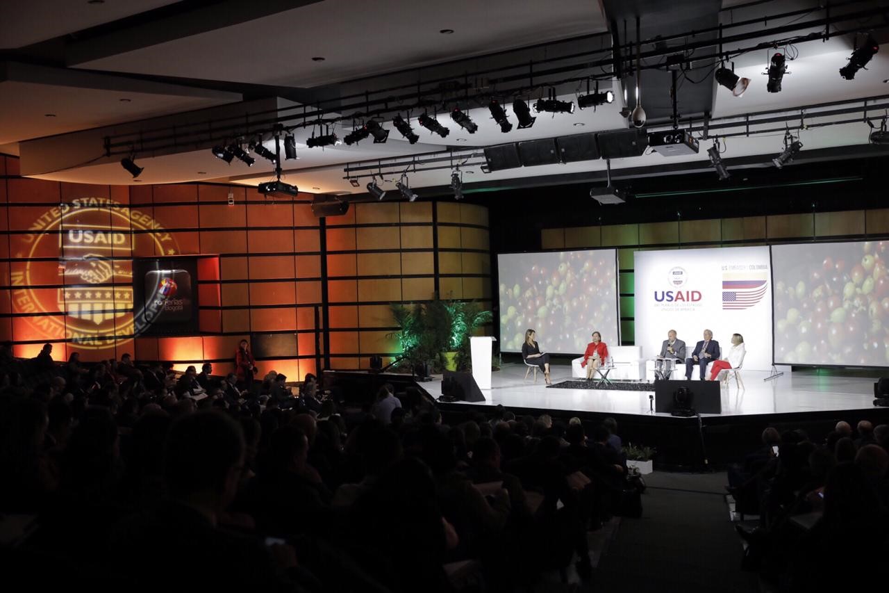 Estados Unidos apoya “Alianza por la Inclusión Financiera Rural”