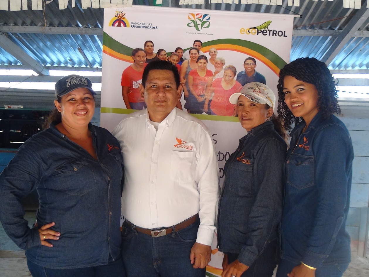  Equipo Fundación El Alcaraván