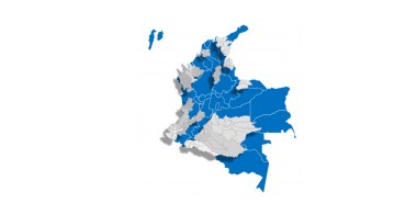                                                 La inclusión financiera de los municipios PDET