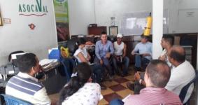 Erradicar los cultivos ilícitos del departamento y que éstos dejen de ser atractivos para la población campesina del mismo; los días 23 y 24 de enero de 2018 se hicieron los primeros acercamientos en conjunto de programas de USAID (Agencia de los Estados Unidos para el Desarrollo Internacional) con asociaciones de productores de cacao en Valdivia y Tarazá, municipios priorizados para la primera fase de implementación de la estrategia.