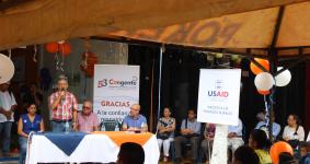 Congente abrió dos corresponsales bancarios en el Meta
