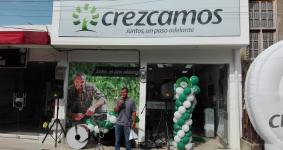 Crezcamos abrió su primera oficina en Arjona, Bolívar
