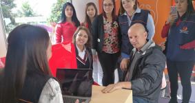 Apertura de oficina de Microempresas de Colombia en Yarumal