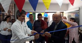 Apertura de oficina de la corporación Interactuar en Santa Rosa de Osos
