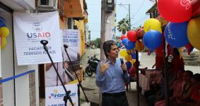 Interactuar abrió nueva sede en Tarazá, Antioquia