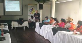 Dialogo con Organizaciones de la Sociedad Civil