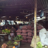 Programa Plaza de Mercado El Potrerillo: Inclusión Financiera y Social